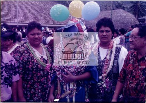 Graduation 1994