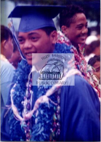 Graduation 1995