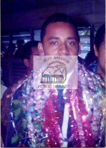 Graduation 1995