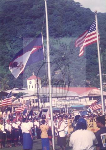 Flag Day 1995