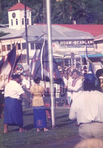 Flag Day 1995