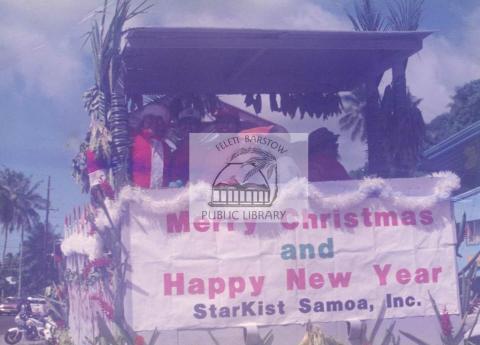 Christmas 1995