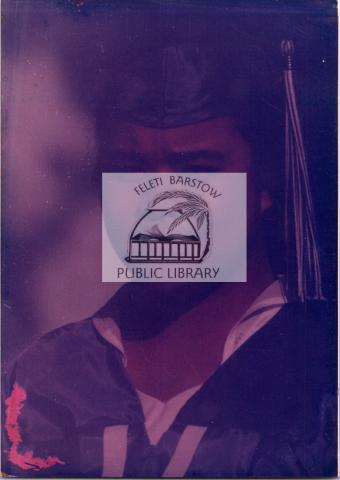 Graduation 1996