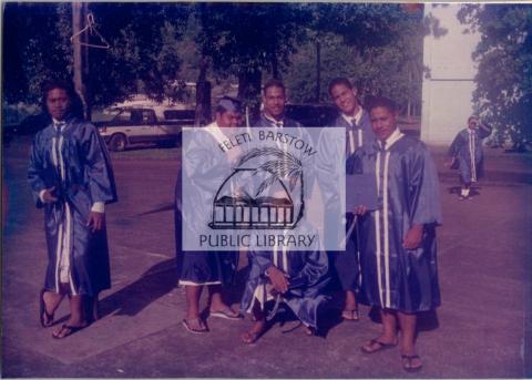 Graduation 1996