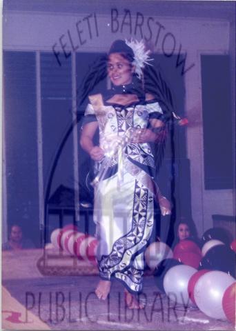 Pageant 1996