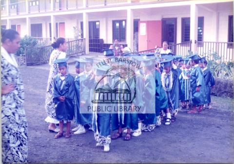 Graduation 1997