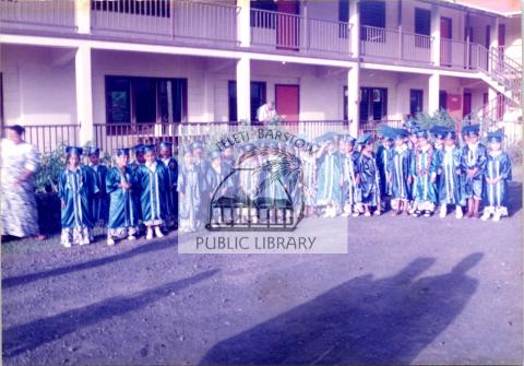 Graduation 1997