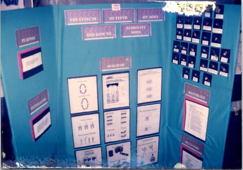 Science Fair 1997