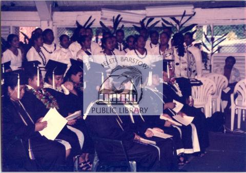 Graduation 1998