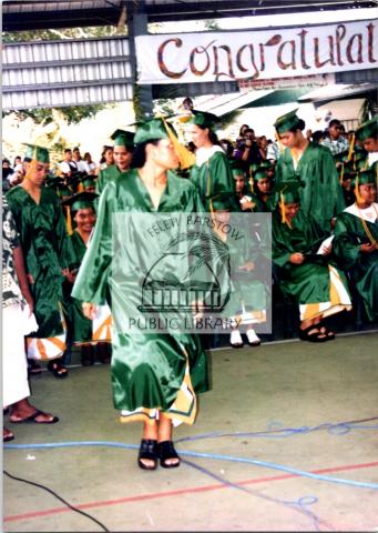 Graduation 1998