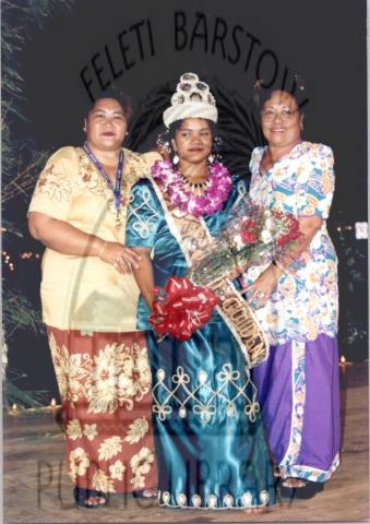 Pageant 1998