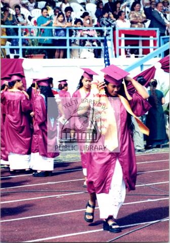 Graduation 2000
