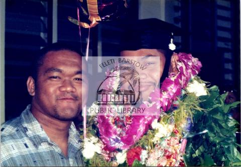 Graduation 2000
