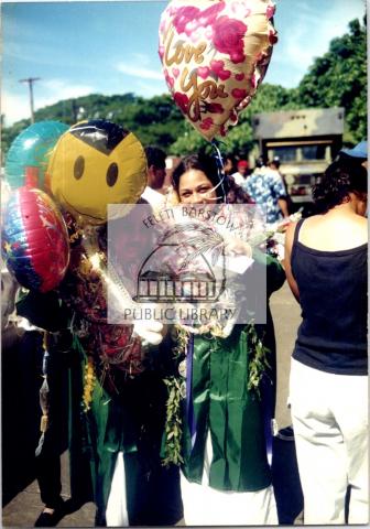 Graduation 1999