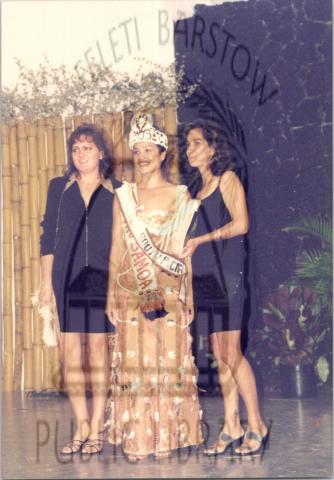 Pageant 2000