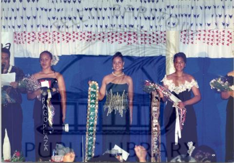 Pageant 2000