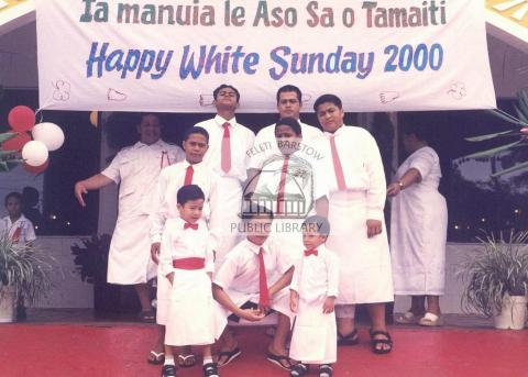 White Sunday 2000