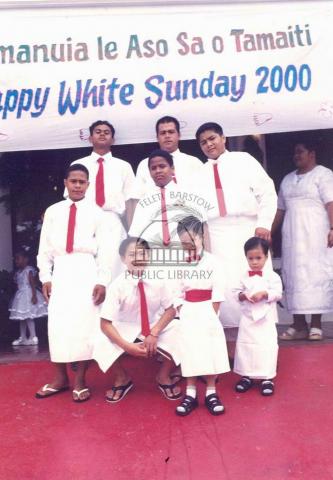 White Sunday 2000