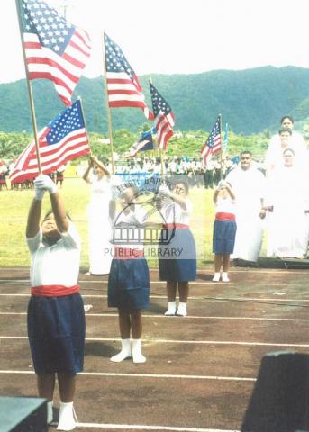 Veterans Day 2001