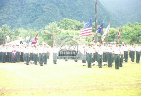 Veterans Day 2001