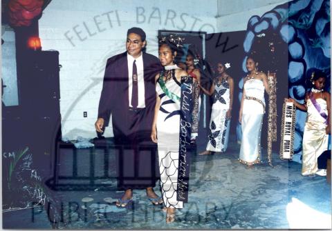 Pageant 2001