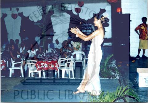 Pageant 2001