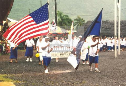 Flag Day 2002