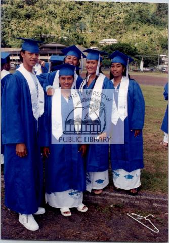 Graduation 2004