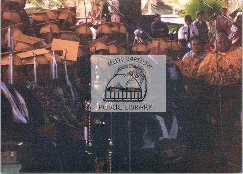 Graduation 2003