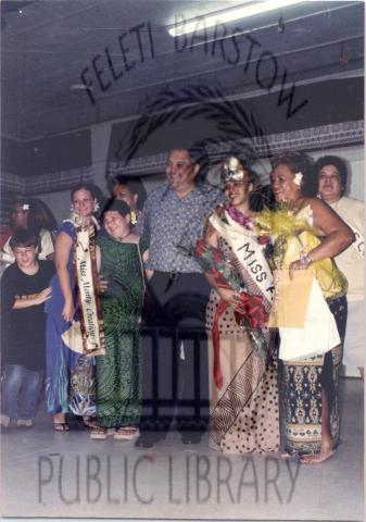 Pageant 2004