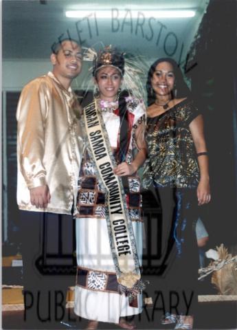 Pageant 2006