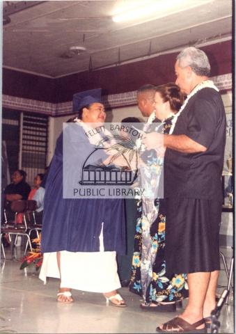 Graduation 2005