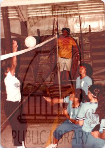 Volleyball 1983