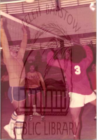 Volleyball 1984