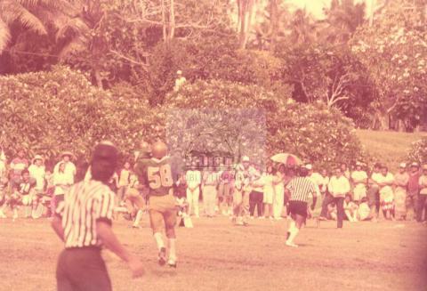 High School Football 1984