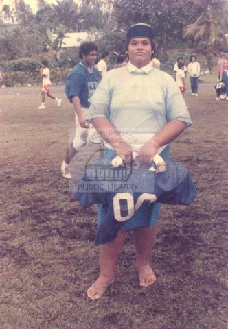 High School Football 1985