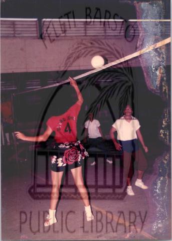 Volleyball 1987