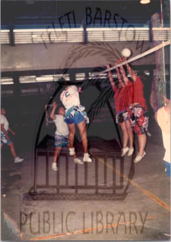 Volleyball 1987