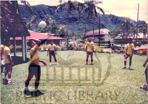 Volleyball 1991