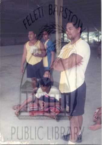 Volleyball 1992