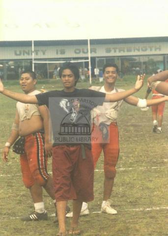 High School Football 1995