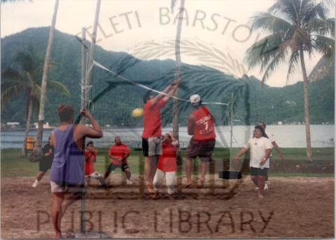Volleyball 1995