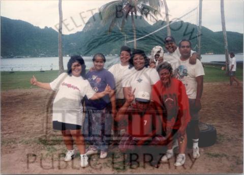 Volleyball 1995