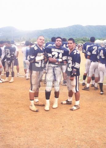 High School Football 1996