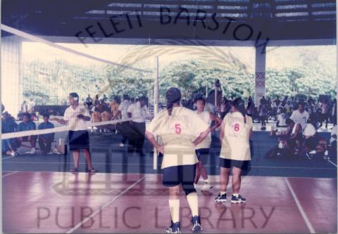 Volleyball 1997