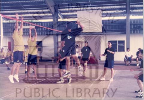 Volleyball 1997