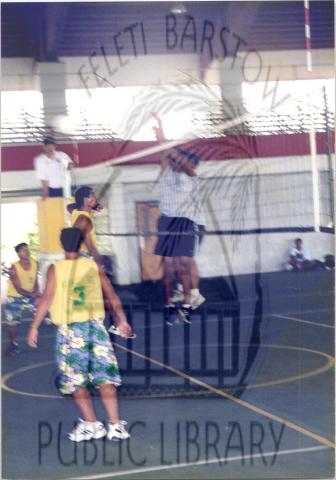 Volleyball 1999