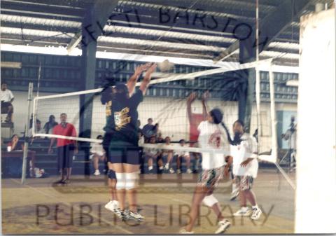 Volleyball 1999