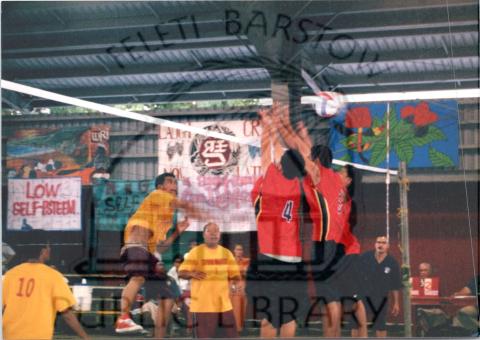 Volleyball 2005