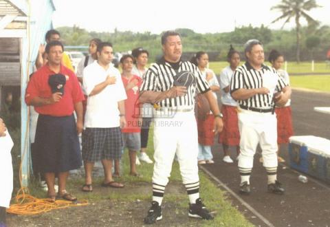 High School Football 2007